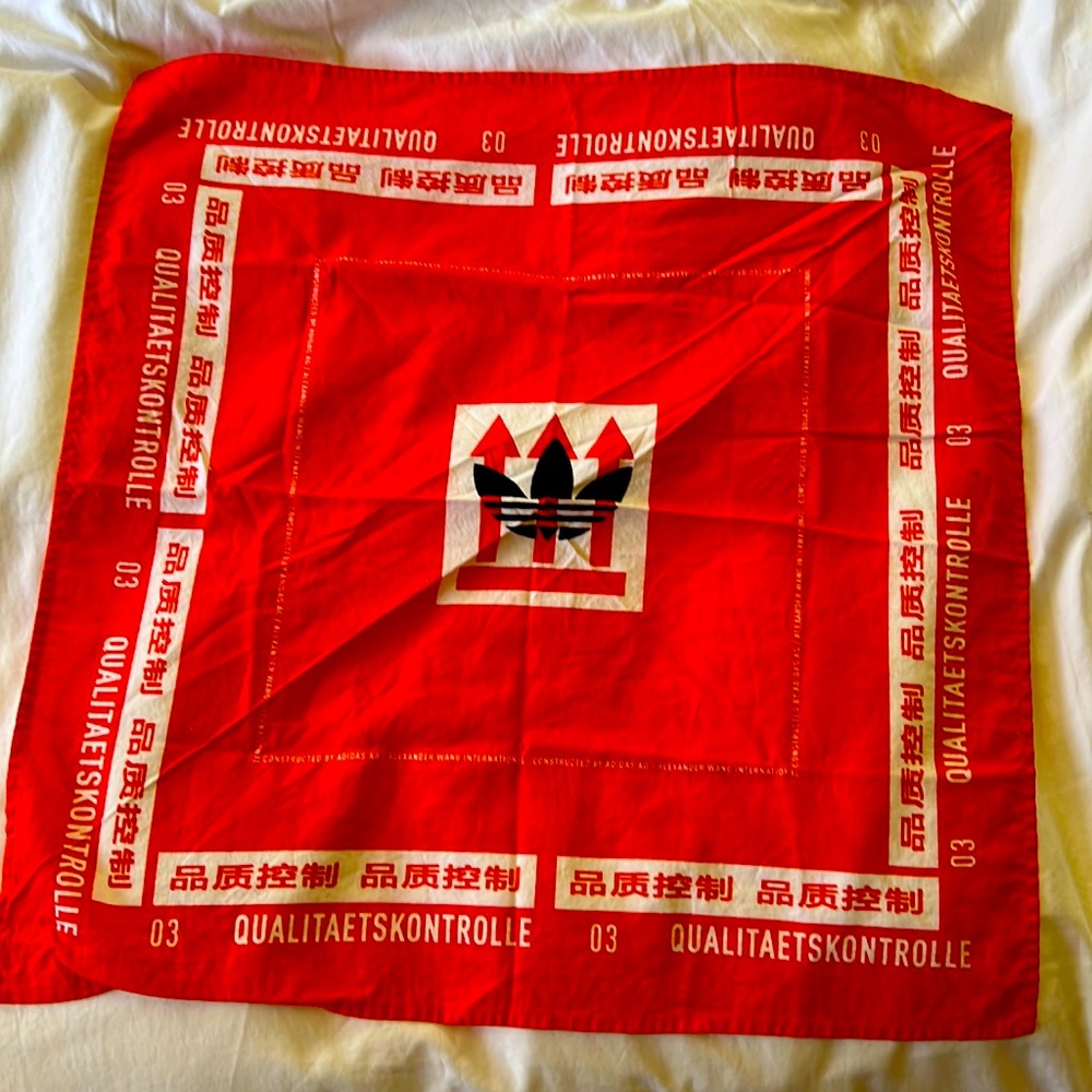 Bandana Adidas x Collab Alexander Wang